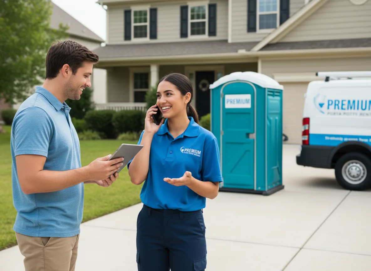 VIP Portable Toilets Farmington, NY FAQs